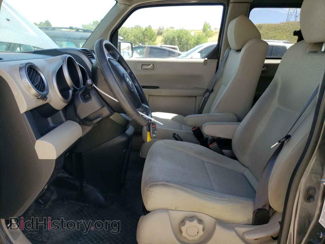 2011 HONDA ELEMENT - VIN: 5J6YH2H73BL004192 - Фото 7
