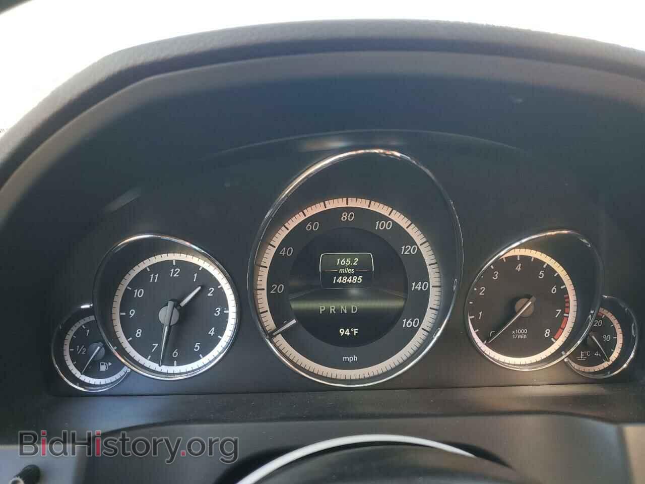2013 MERCEDES-BENZ E-CLASS - VIN: WDDKJ7DB0DF212612 - Фото 9