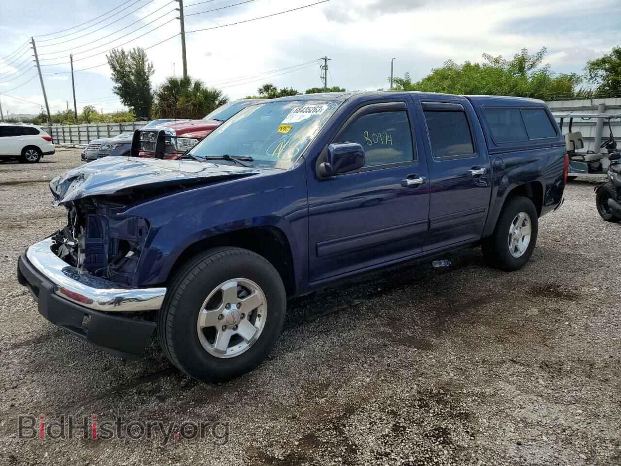 Фотография 1GTD5MFE3C8108888 - GMC CANYON 2012