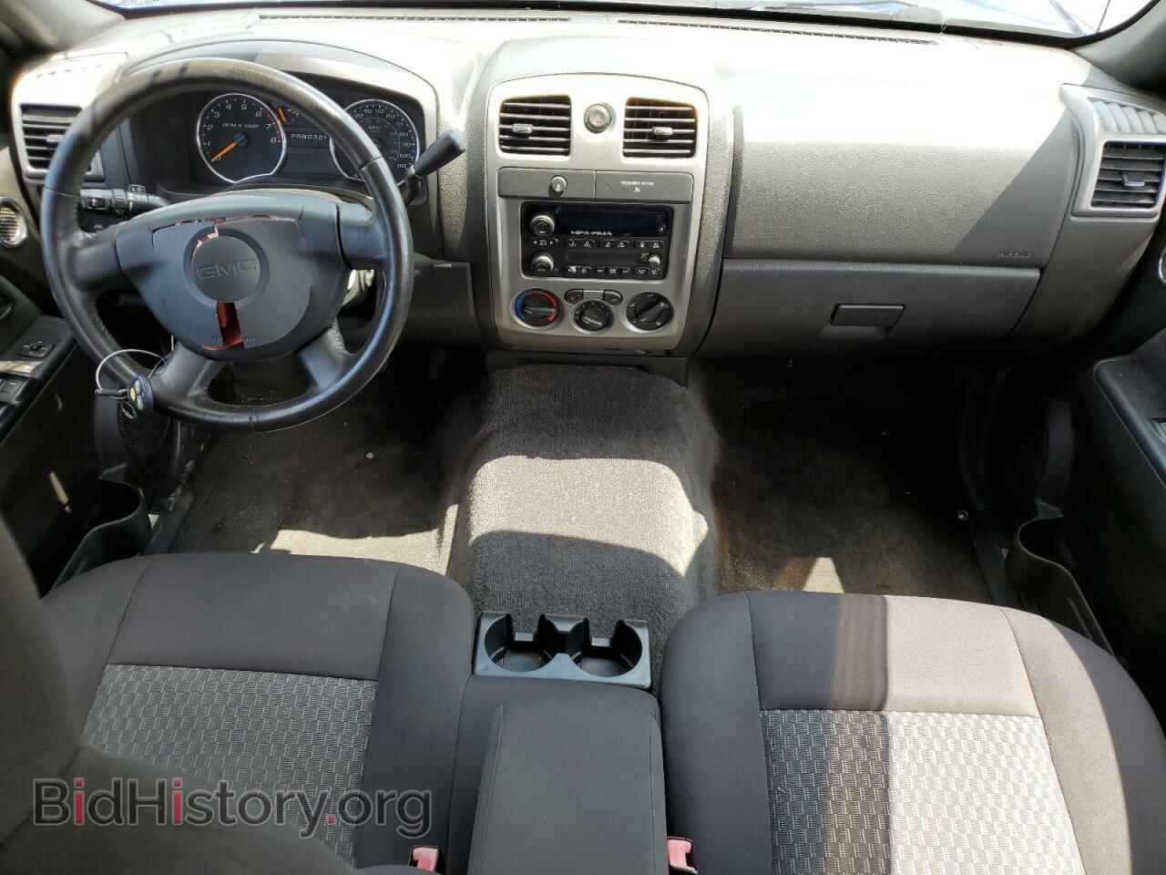 2012 GMC CANYON - VIN: 1GTD5MFE3C8108888 - Фото 8