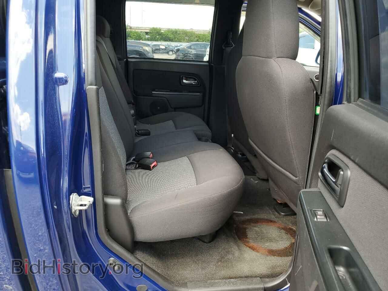 2012 GMC CANYON - VIN: 1GTD5MFE3C8108888 - Фото 10