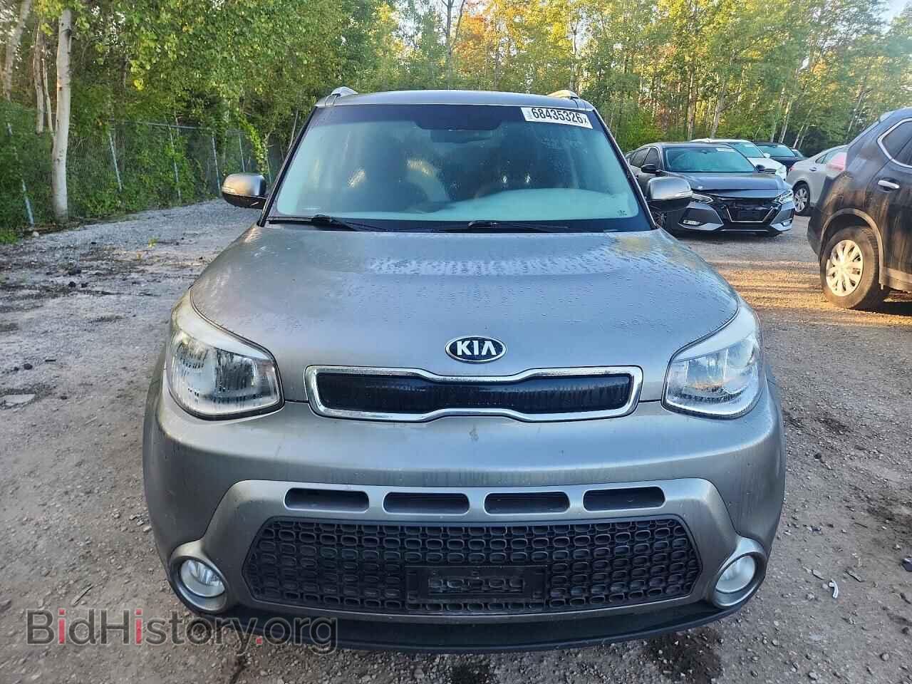 2015 KIA SOUL - VIN: KNDJP3A59F7228977 - Photo 5