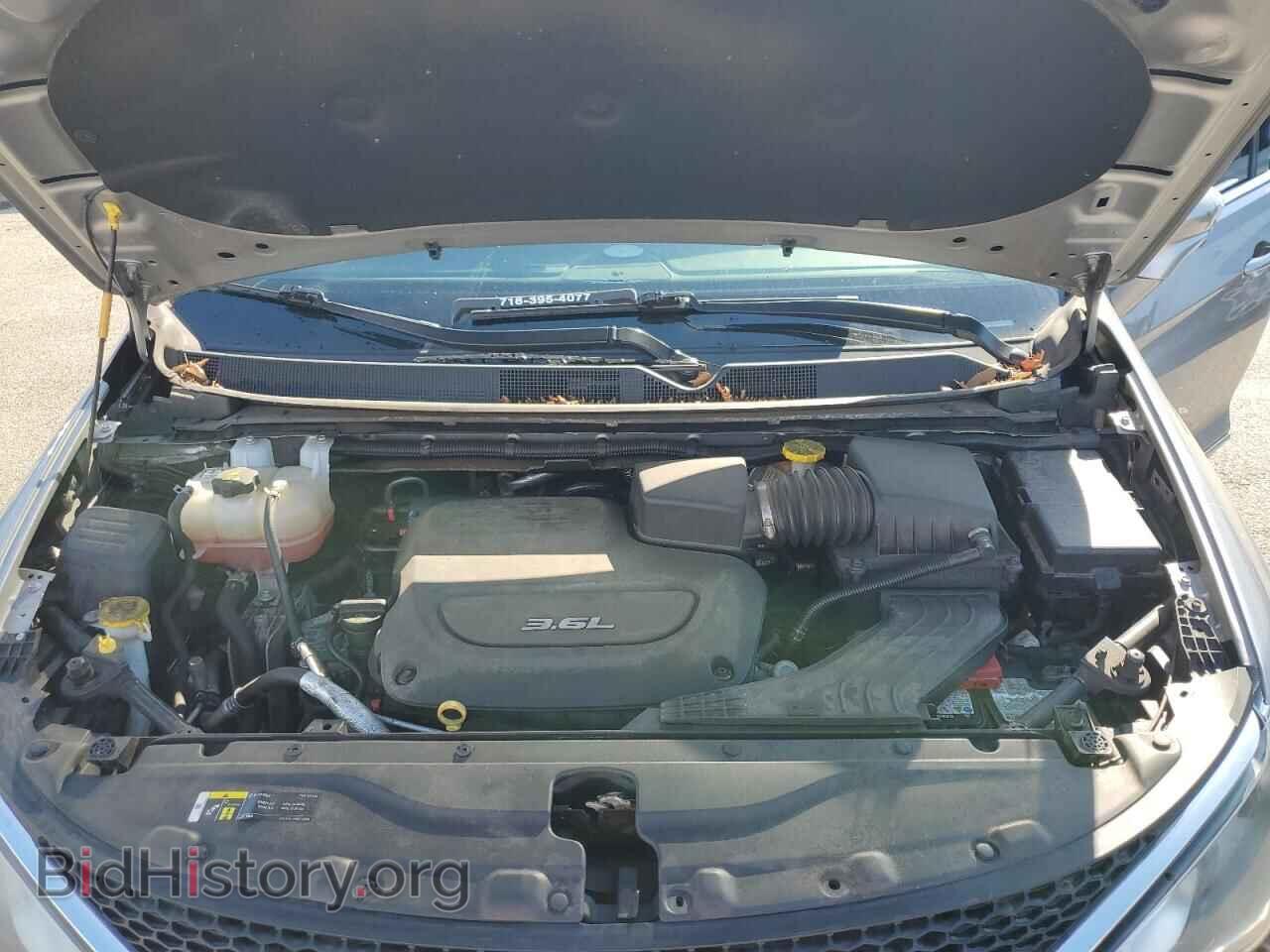 2019 CHRYSLER PACIFICA - VIN: 2C4RC1BG3KR526159 - Фото 12