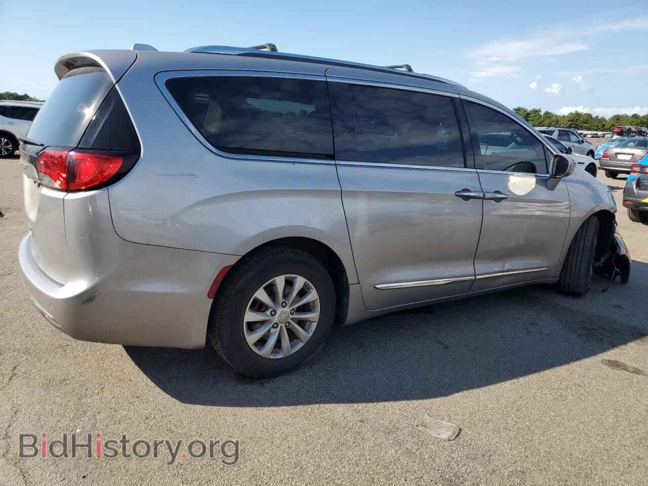 2019 CHRYSLER PACIFICA - VIN: 2C4RC1BG3KR526159 - Фото 3
