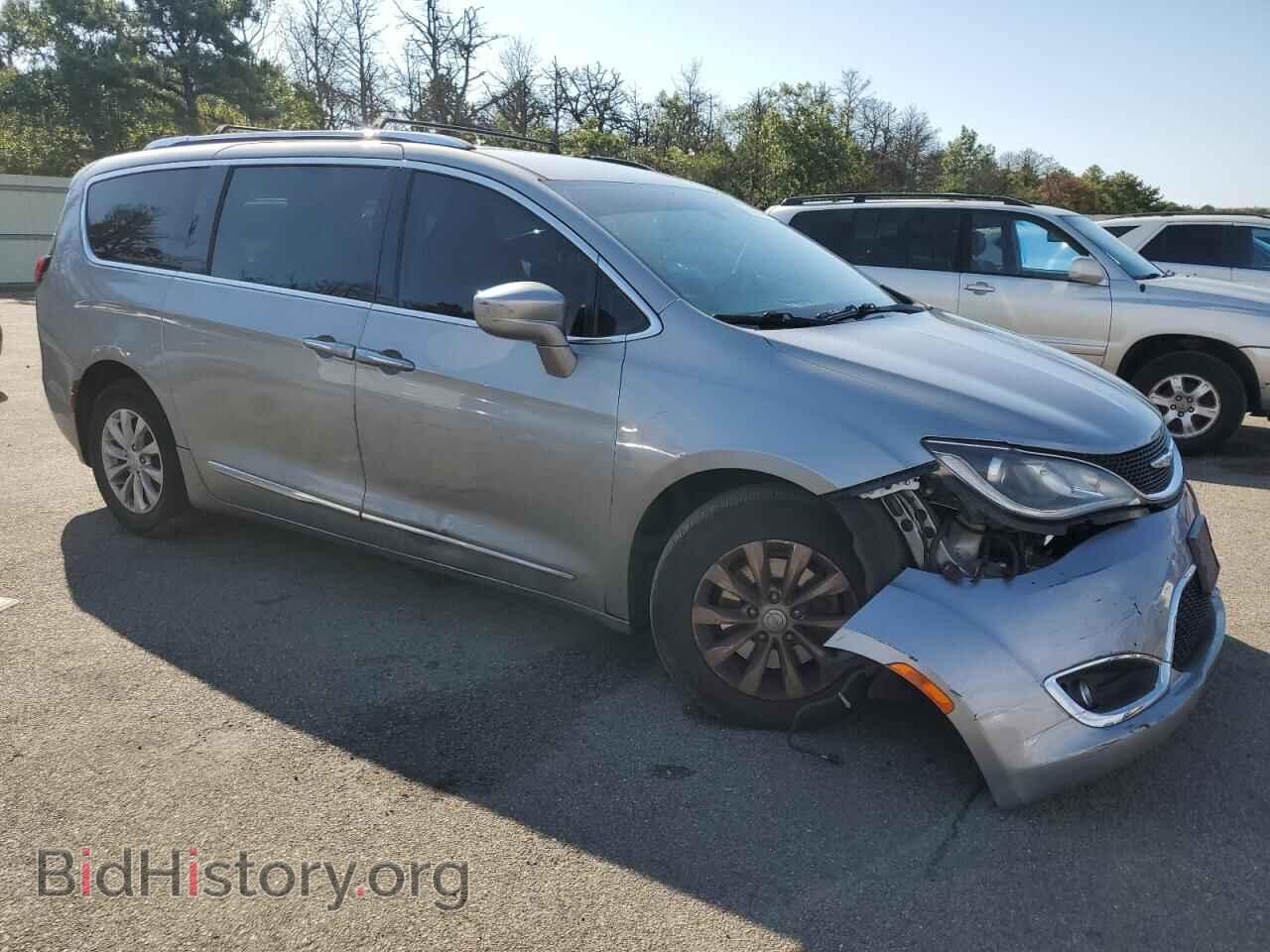 2019 CHRYSLER PACIFICA - VIN: 2C4RC1BG3KR526159 - Фото 4