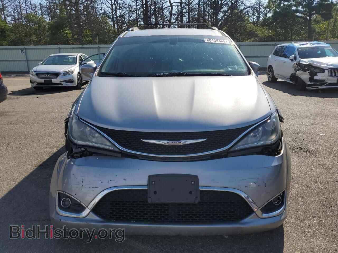 2019 CHRYSLER PACIFICA - VIN: 2C4RC1BG3KR526159 - Фото 5