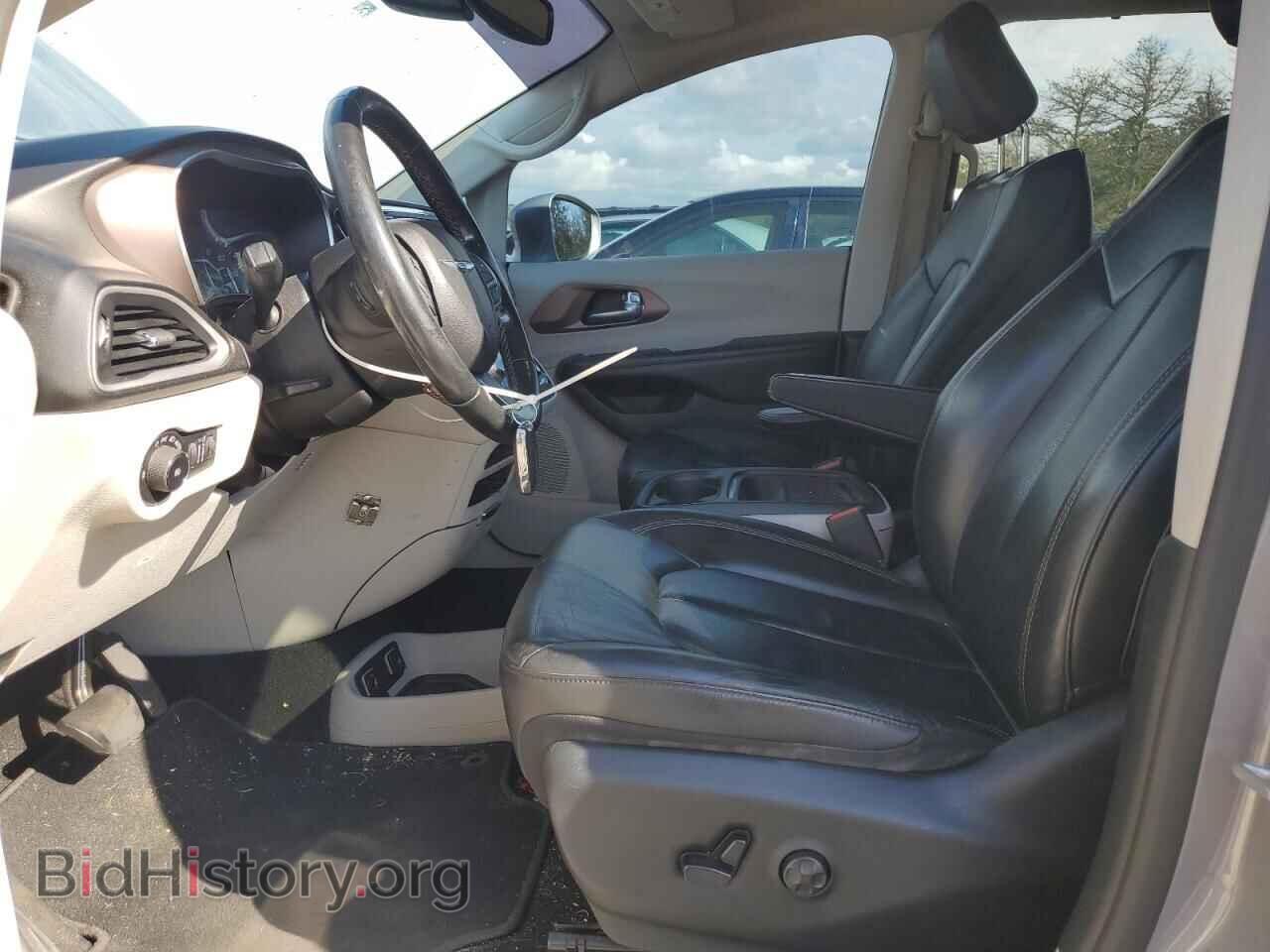 2019 CHRYSLER PACIFICA - VIN: 2C4RC1BG3KR526159 - Фото 7