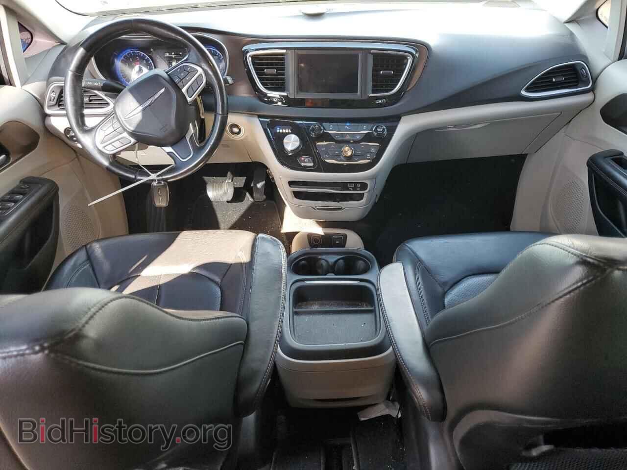 2019 CHRYSLER PACIFICA - VIN: 2C4RC1BG3KR526159 - Фото 8