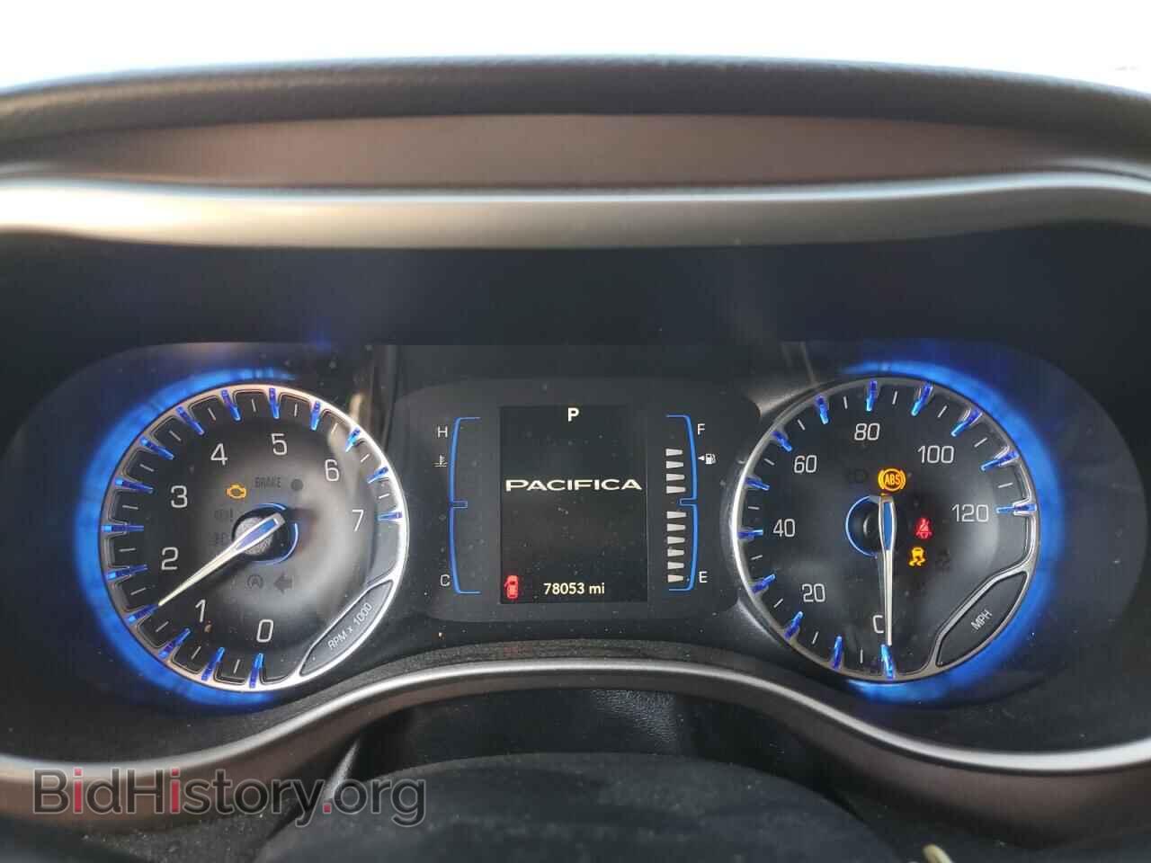 2019 CHRYSLER PACIFICA - VIN: 2C4RC1BG3KR526159 - Фото 9