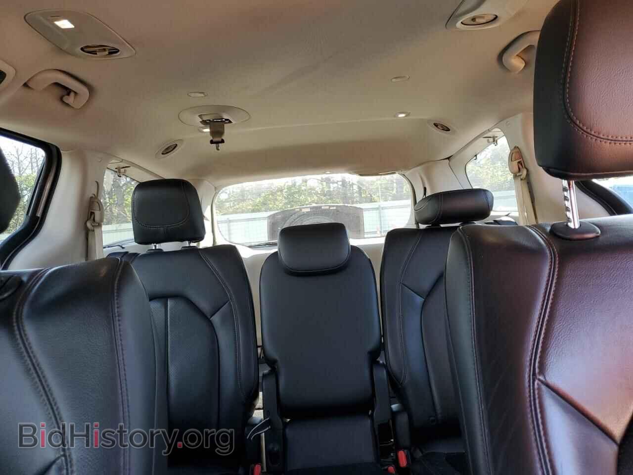 2019 CHRYSLER PACIFICA - VIN: 2C4RC1BG3KR526159 - Фото 10
