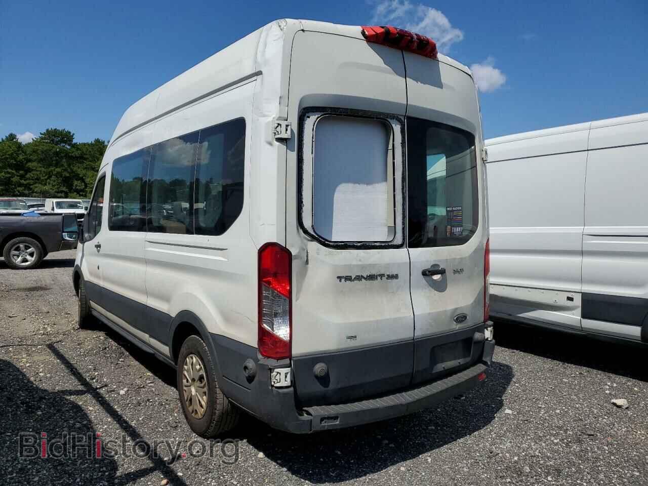 2019 FORD ALL Models - VIN: 1FBAX2XM4KKA93153 - Фото 2