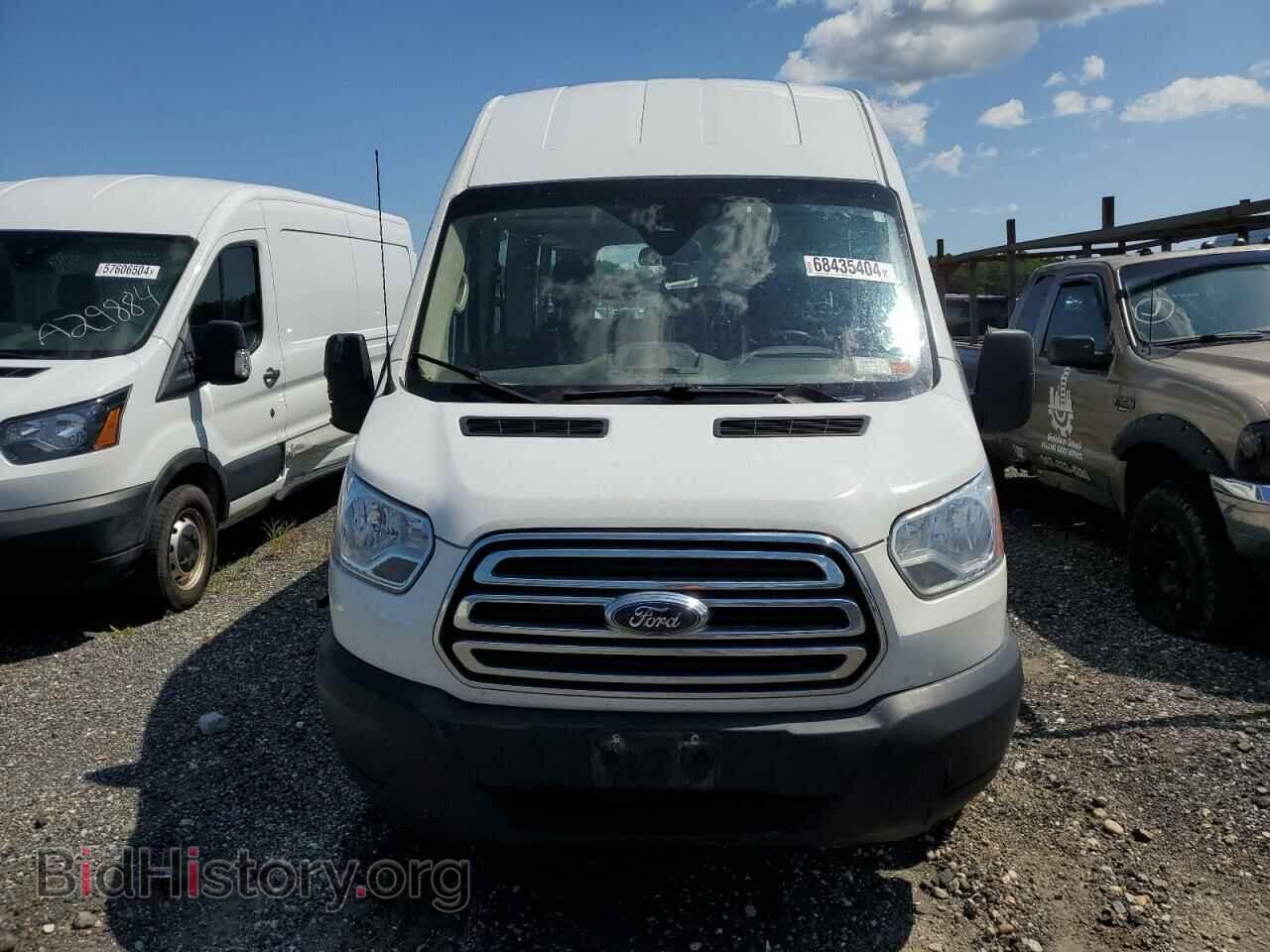 2019 FORD ALL Models - VIN: 1FBAX2XM4KKA93153 - Фото 5