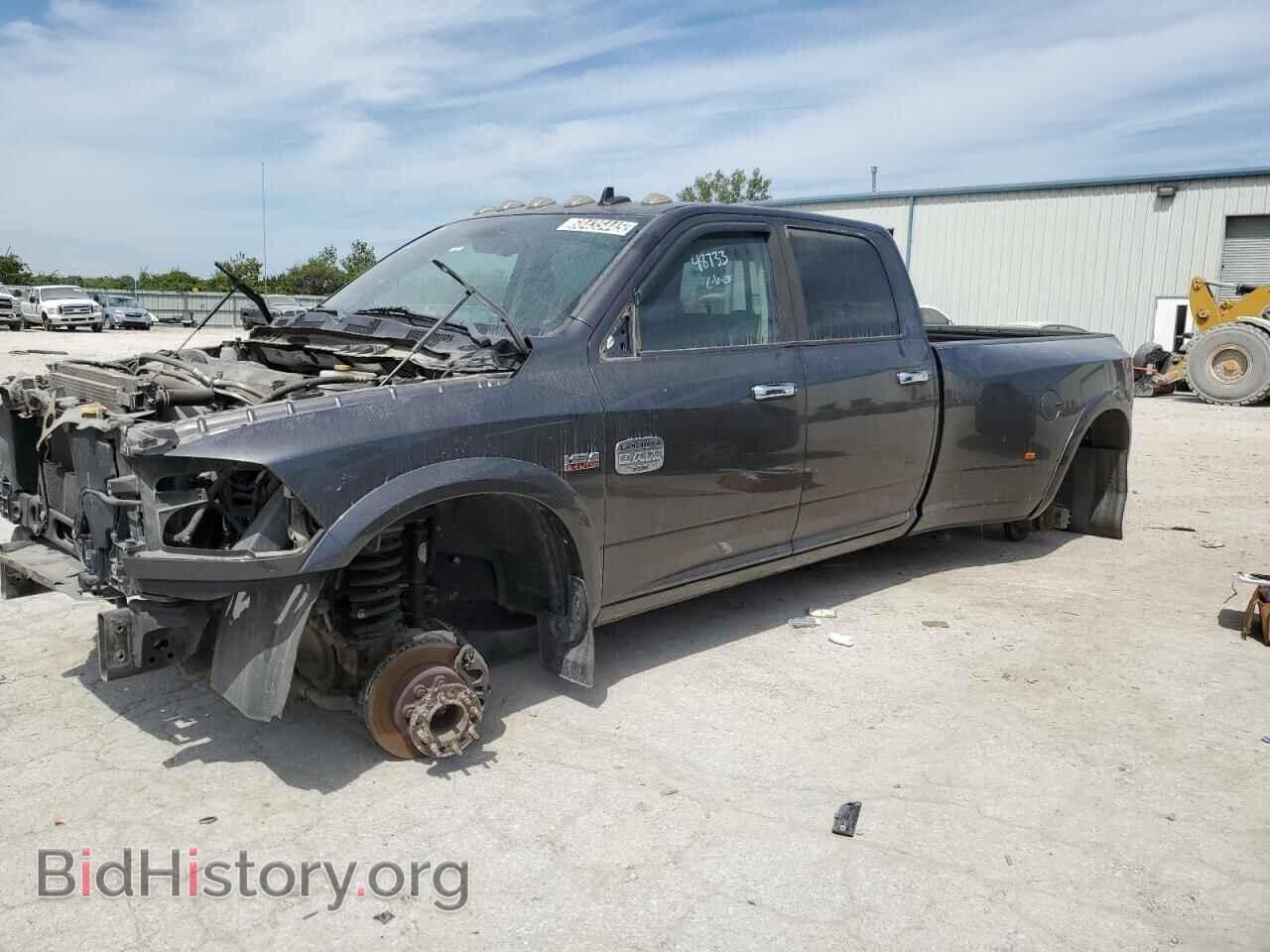 Photo 3C63RRKJ0FG544071 - RAM 3500 2015