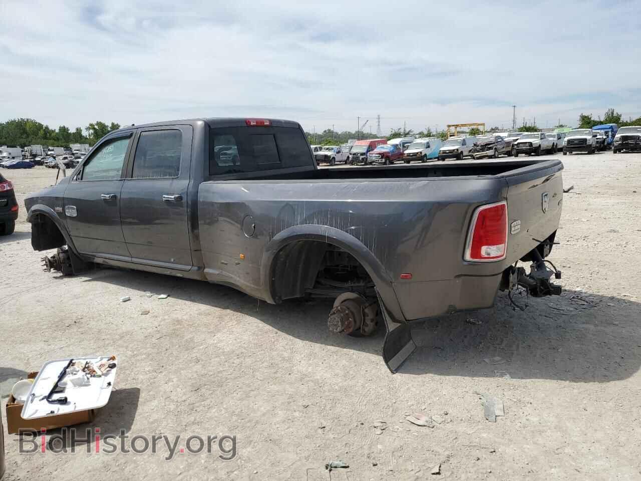 2015 RAM 3500 - VIN: 3C63RRKJ0FG544071 - Фото 2
