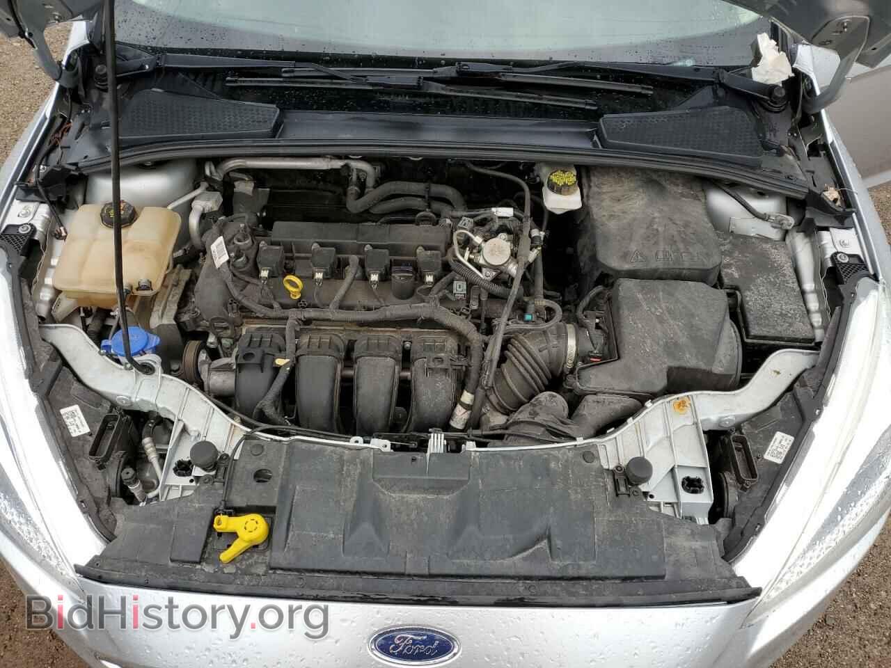2018 FORD FOCUS - VIN: 1FADP3F23JL315954 - Фото 11