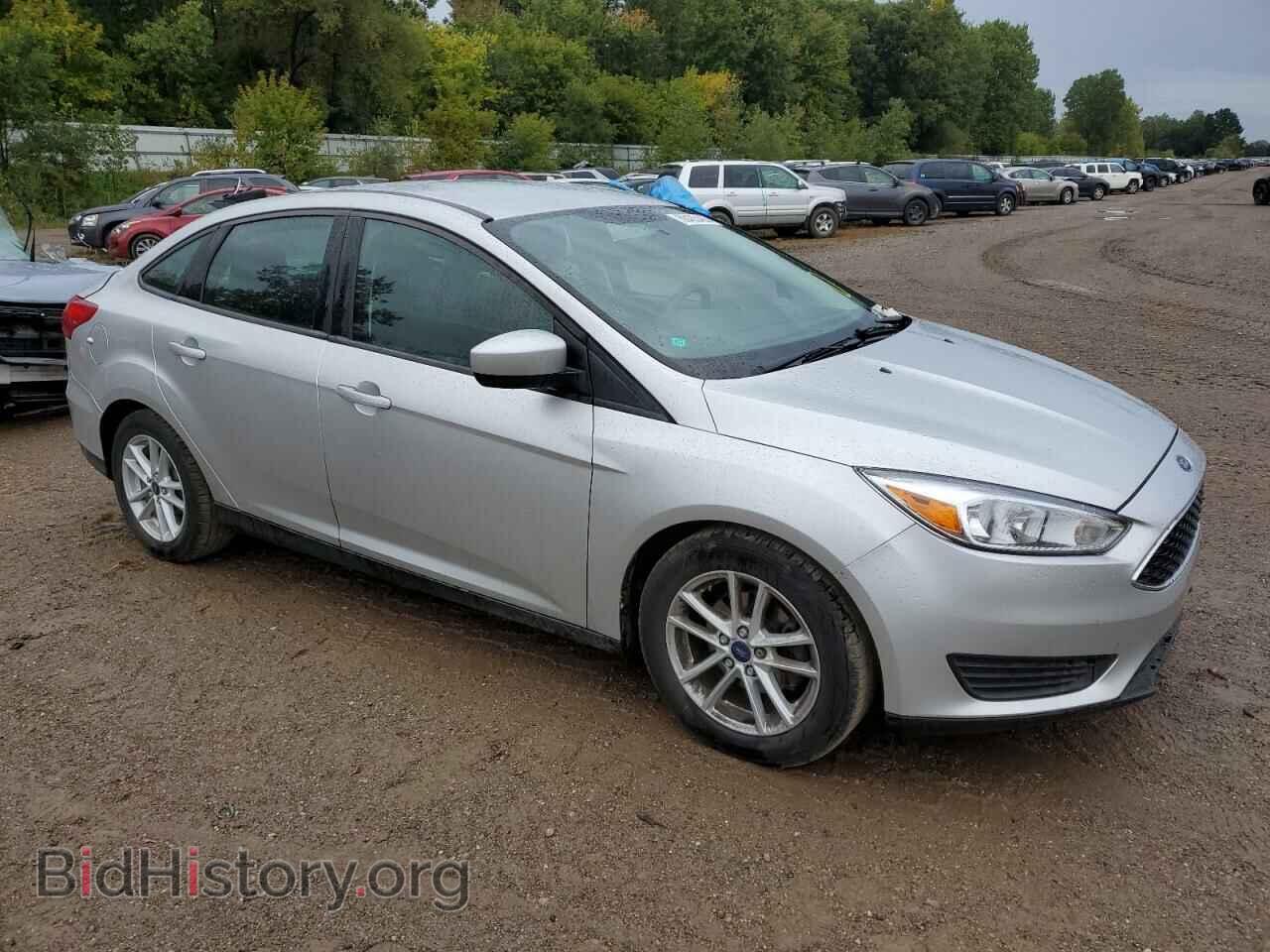2018 FORD FOCUS - VIN: 1FADP3F23JL315954 - Фото 4