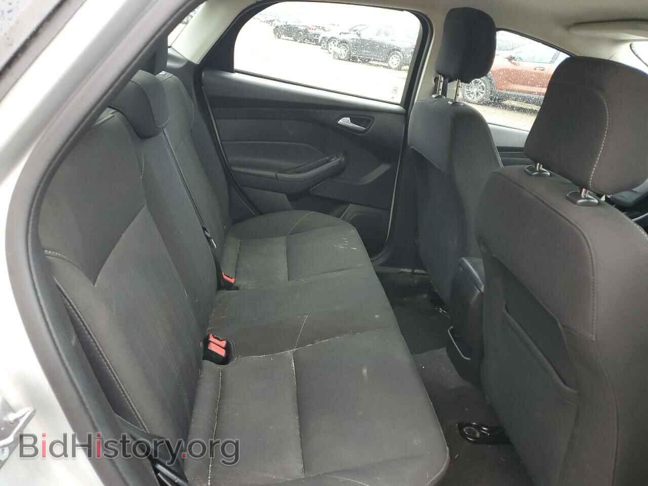 2018 FORD FOCUS - VIN: 1FADP3F23JL315954 - Фото 10