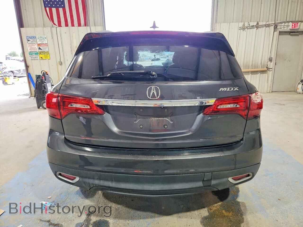 2016 ACURA MDX - VIN: 5FRYD3H2XGB016781 - Photo 6