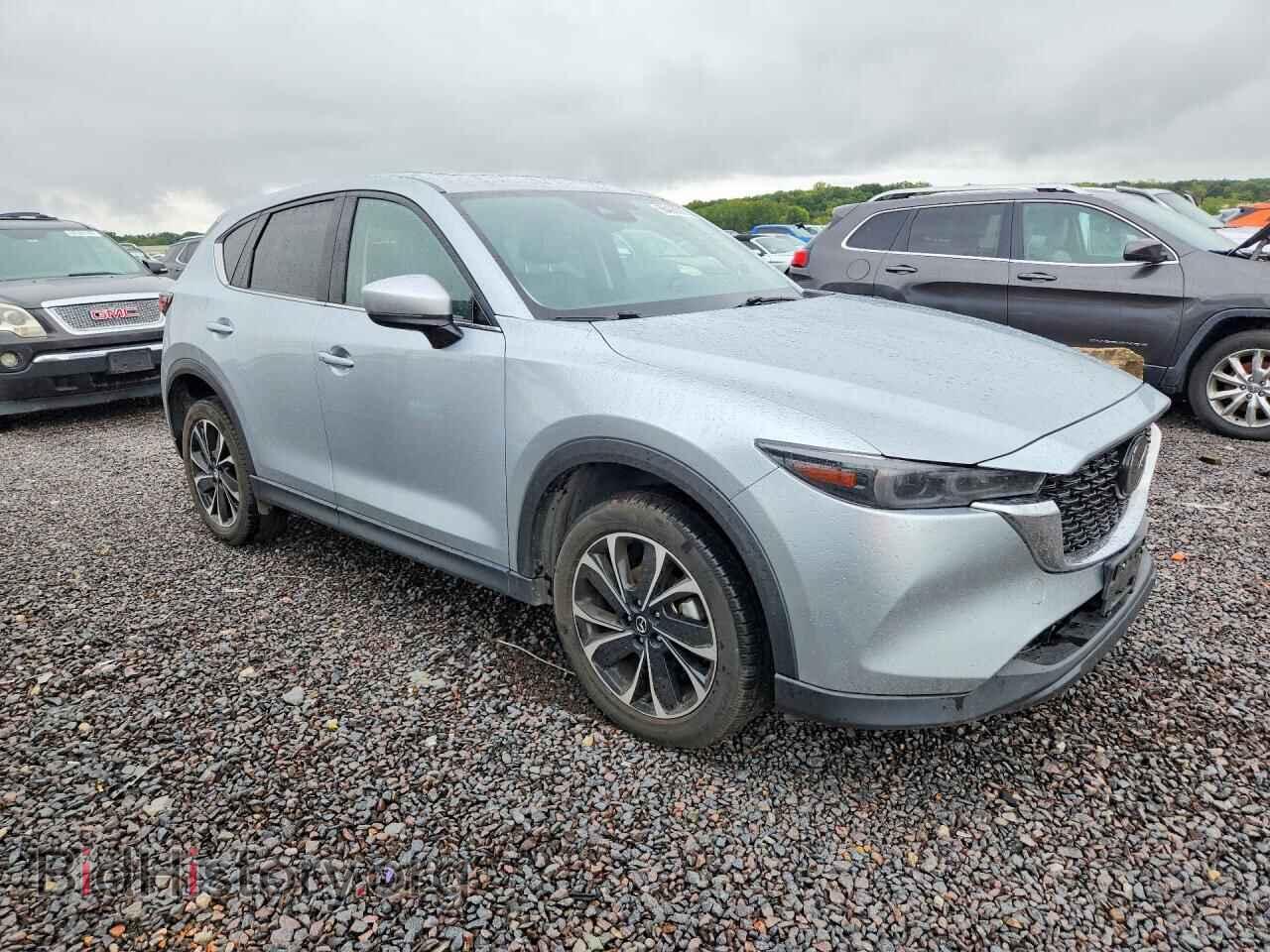 2023 MAZDA CX-5 - VIN: JM3KFBDMXP0203060 - Фото 4