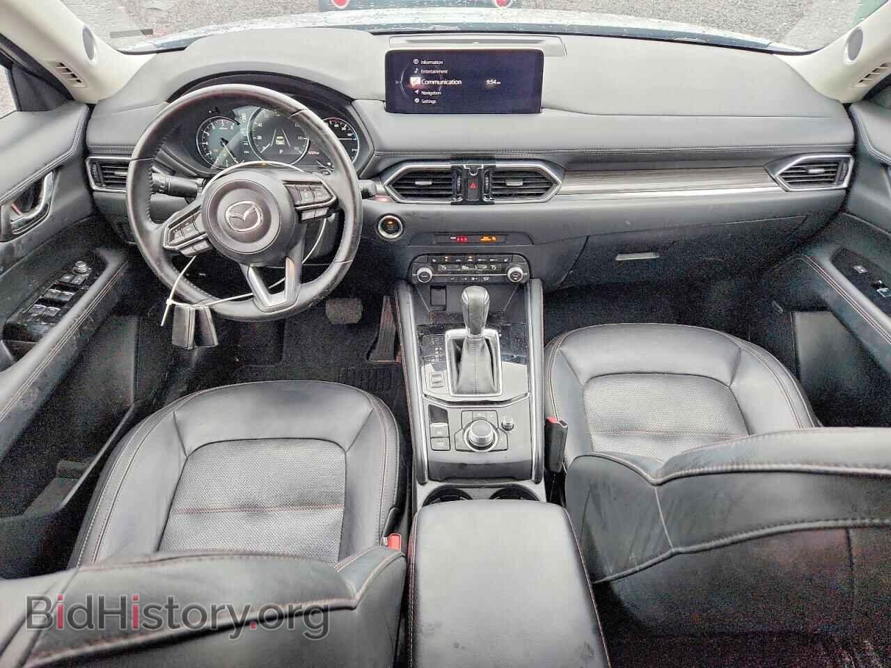 2023 MAZDA CX-5 - VIN: JM3KFBDMXP0203060 - Фото 8