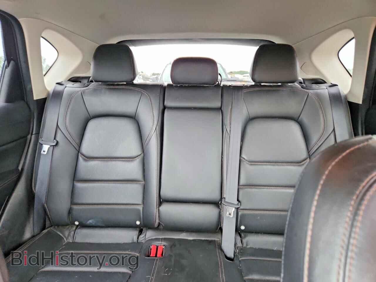2023 MAZDA CX-5 - VIN: JM3KFBDMXP0203060 - Фото 10