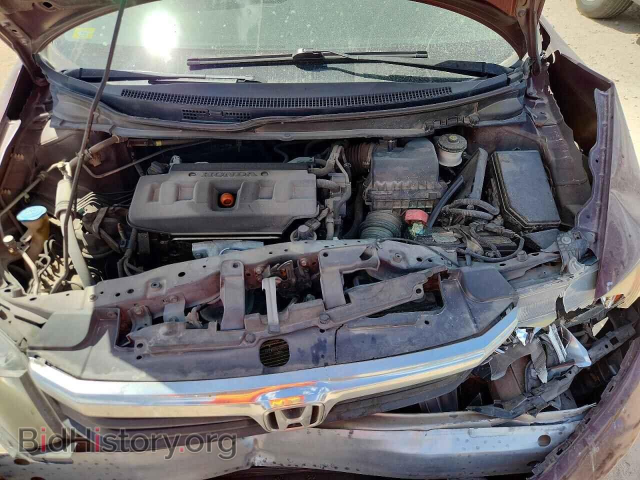 2012 HONDA CIVIC - VIN: 2HGFB2F54CH612836 - Фото 11