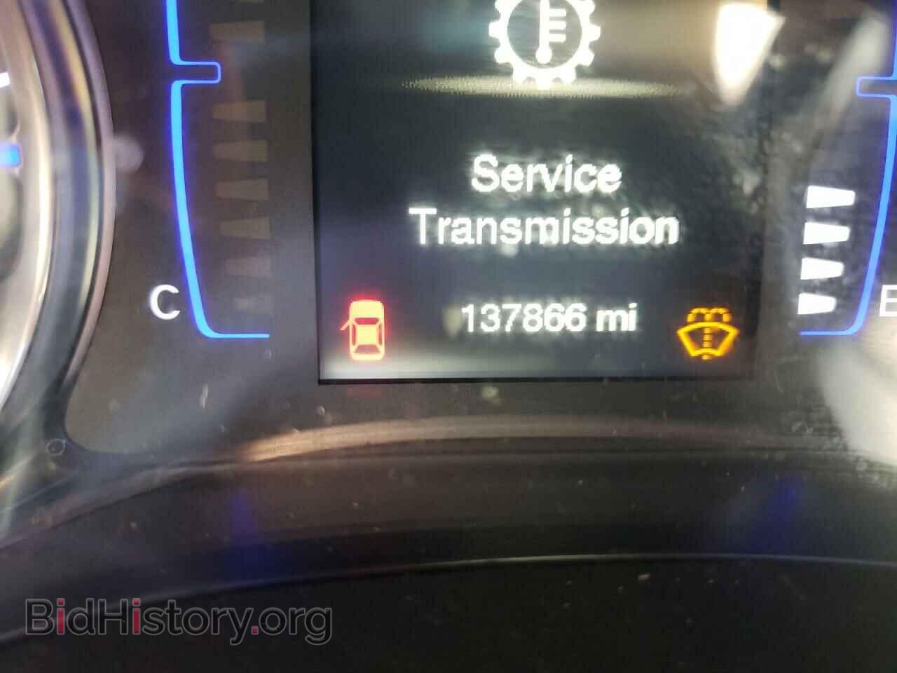 2016 CHRYSLER 200 - VIN: 1C3CCCAB2GN145239 - Фото 8