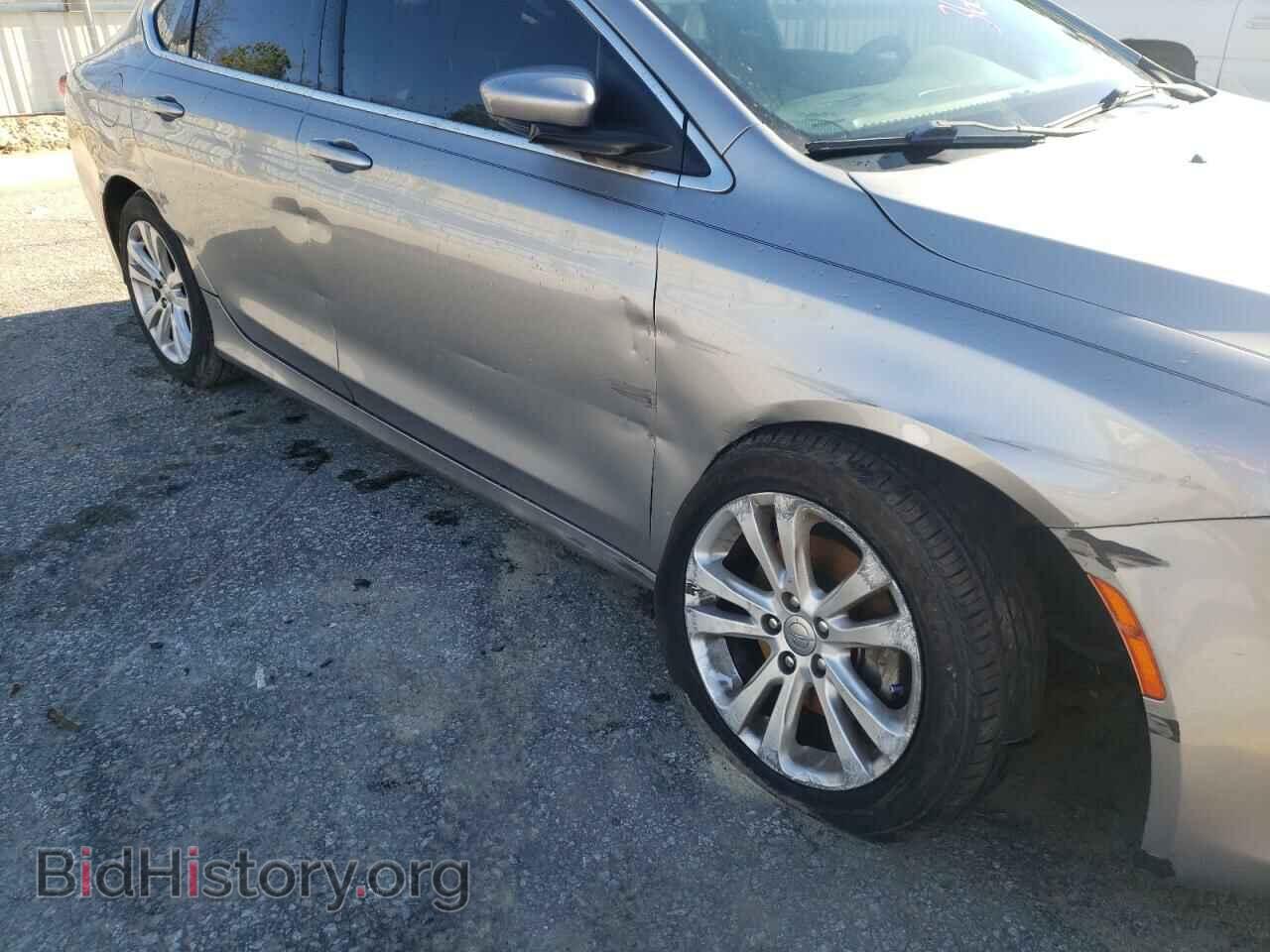 2016 CHRYSLER 200 - VIN: 1C3CCCAB2GN145239 - Фото 9