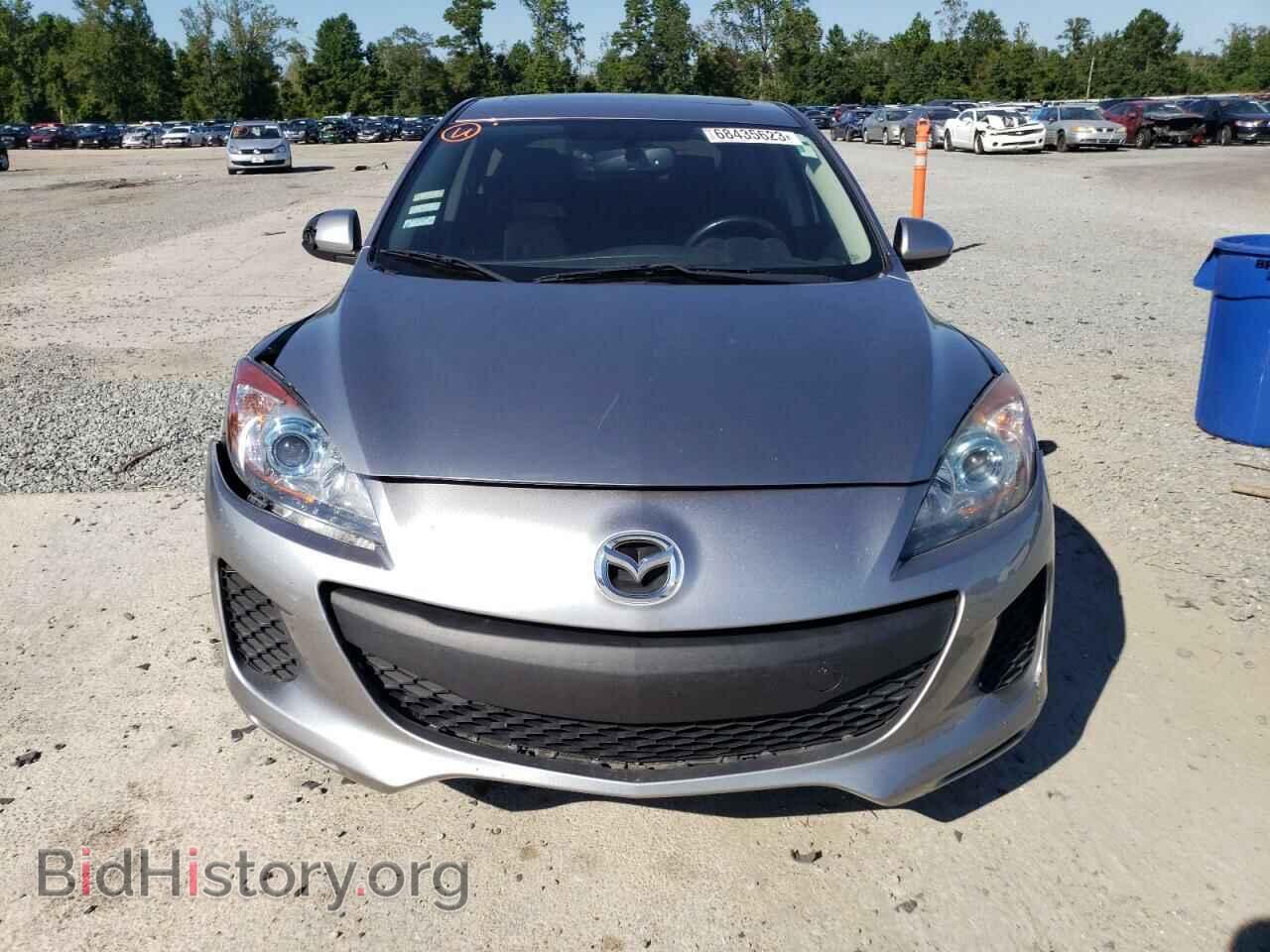 2012 MAZDA 3 - VIN: JM1BL1M74C1699192 - Фото 5
