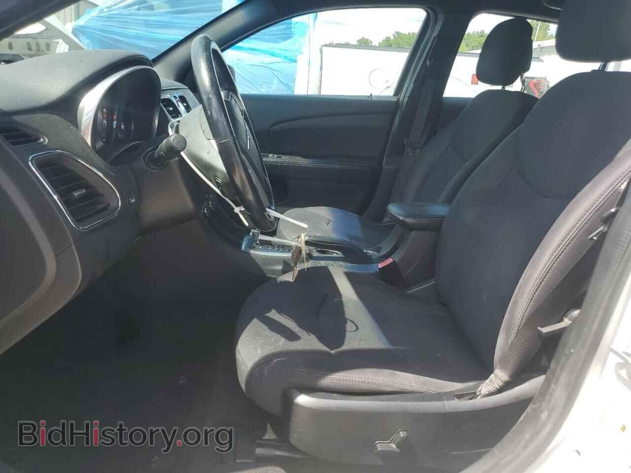 2014 CHRYSLER 200 - VIN: 1C3CCBBB9EN197635 - Фото 7