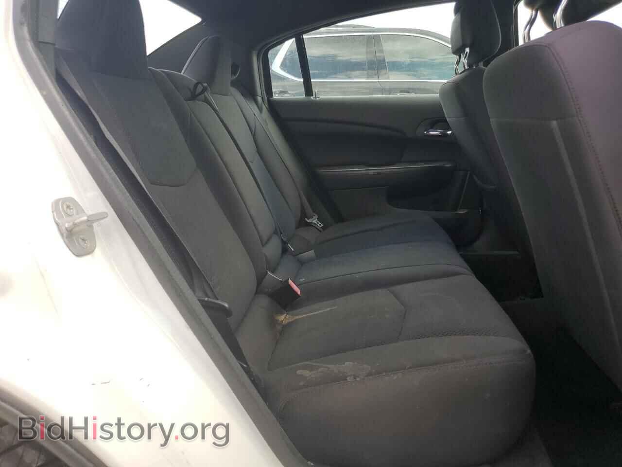2014 CHRYSLER 200 - VIN: 1C3CCBBB9EN197635 - Фото 10