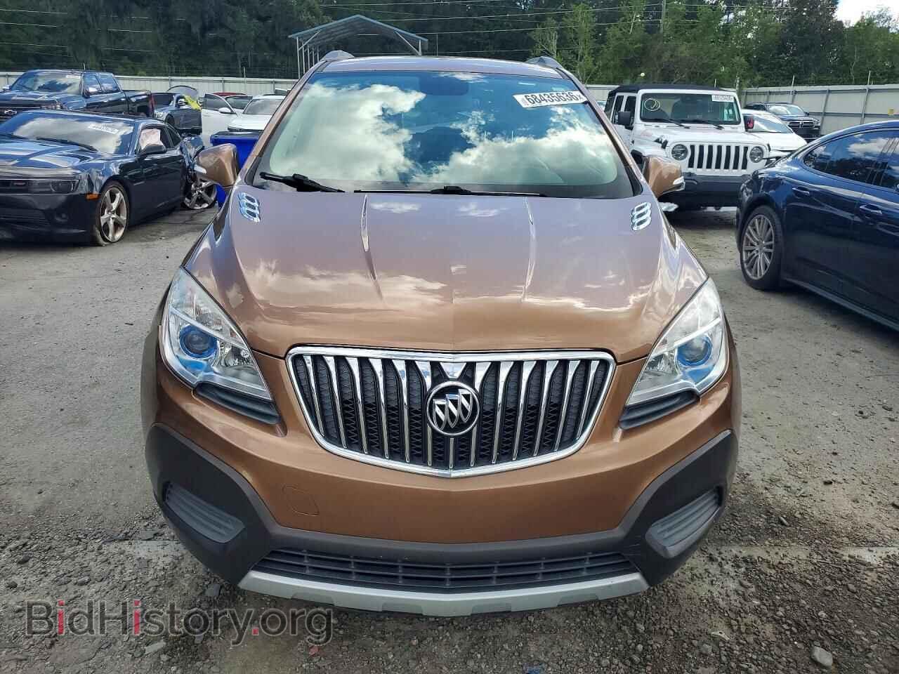 2016 BUICK ENCORE - VIN: KL4CJASB8GB737602 - Photo 5