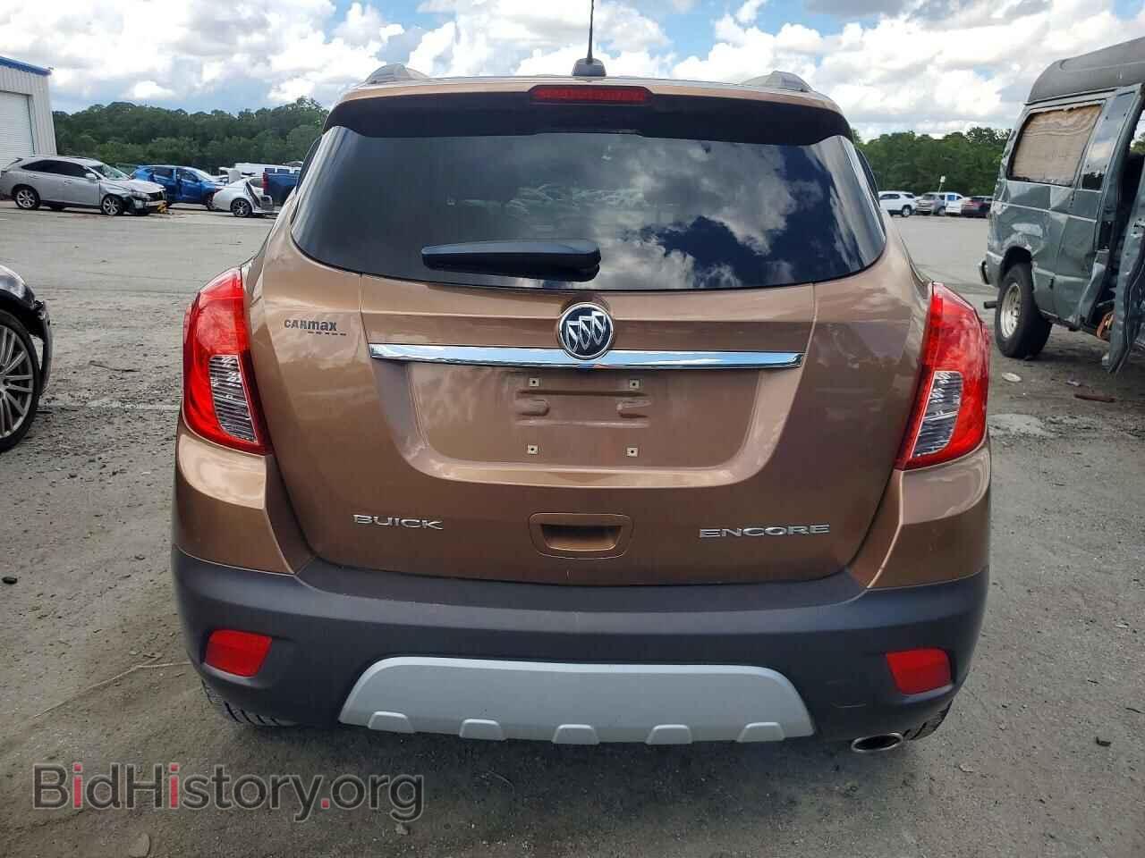 2016 BUICK ENCORE - VIN: KL4CJASB8GB737602 - Photo 6