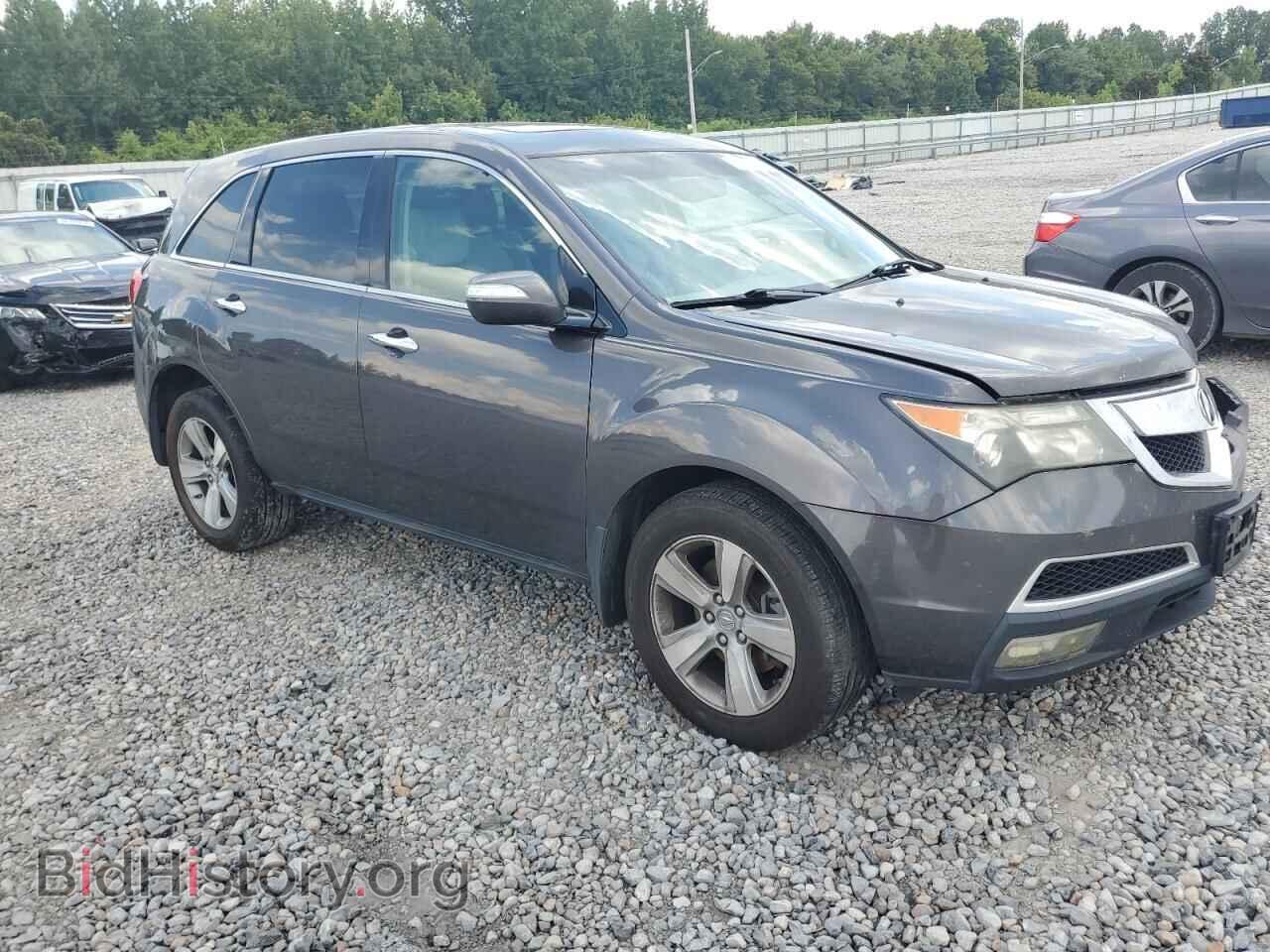 2010 ACURA MDX - VIN: 2HNYD2H63AH531745 - Фото 4