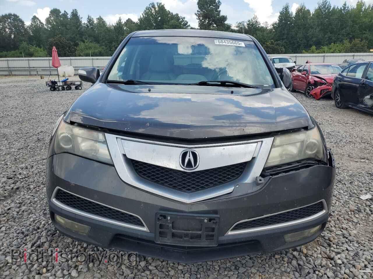 2010 ACURA MDX - VIN: 2HNYD2H63AH531745 - Фото 5