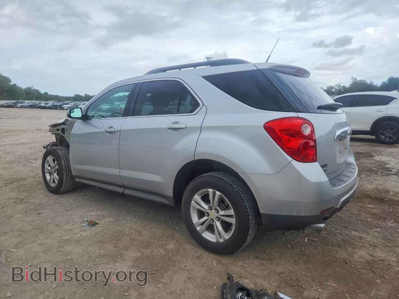 2012 CHEVROLET EQUINOX - VIN: 2GNFLDE5XC6177980 - Photo 2