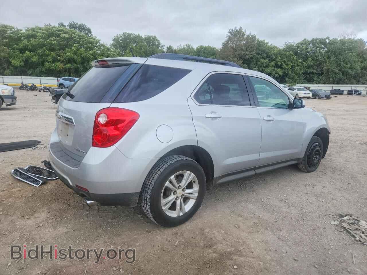 2012 CHEVROLET EQUINOX - VIN: 2GNFLDE5XC6177980 - Photo 3