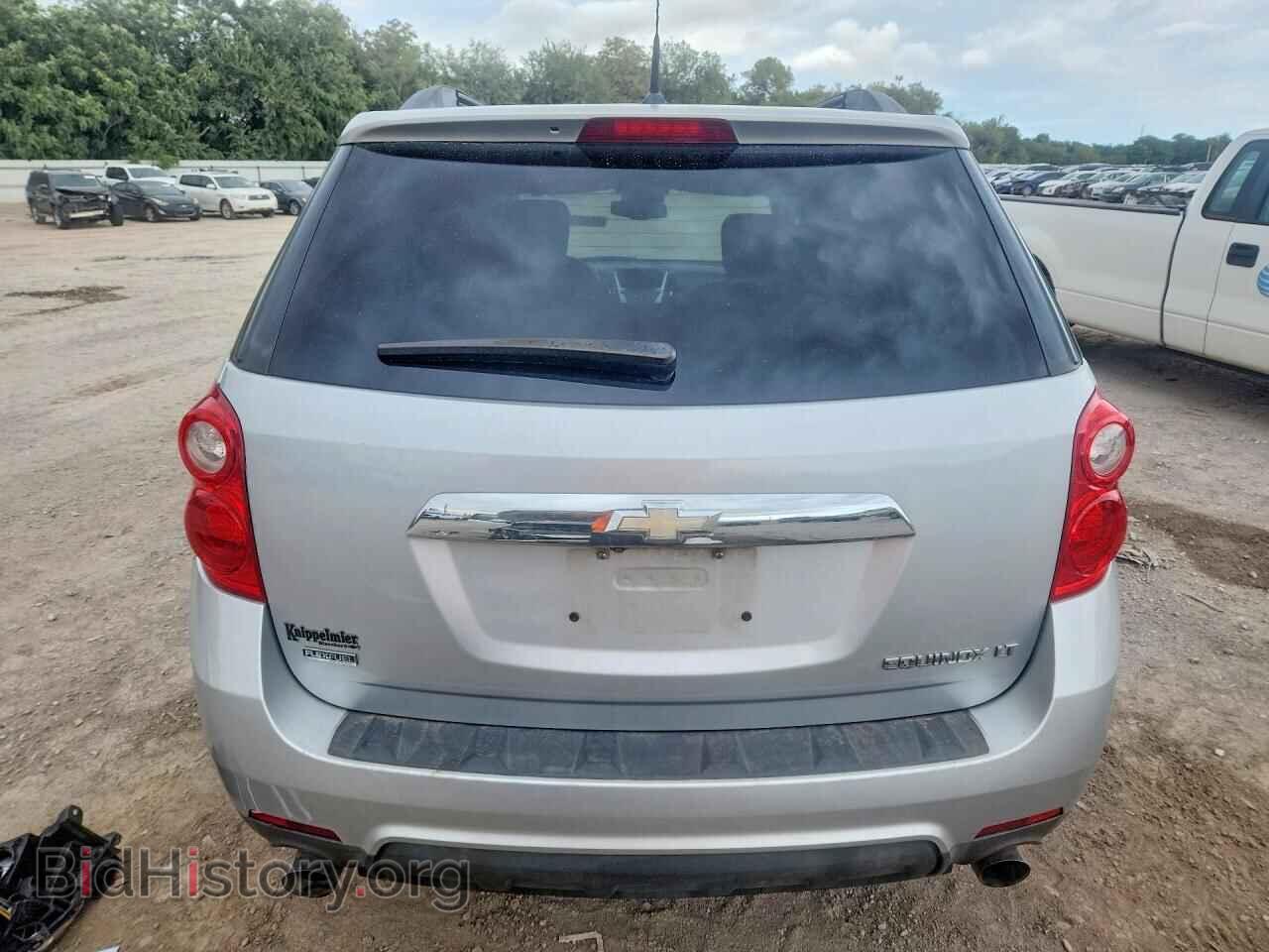 2012 CHEVROLET EQUINOX - VIN: 2GNFLDE5XC6177980 - Photo 6