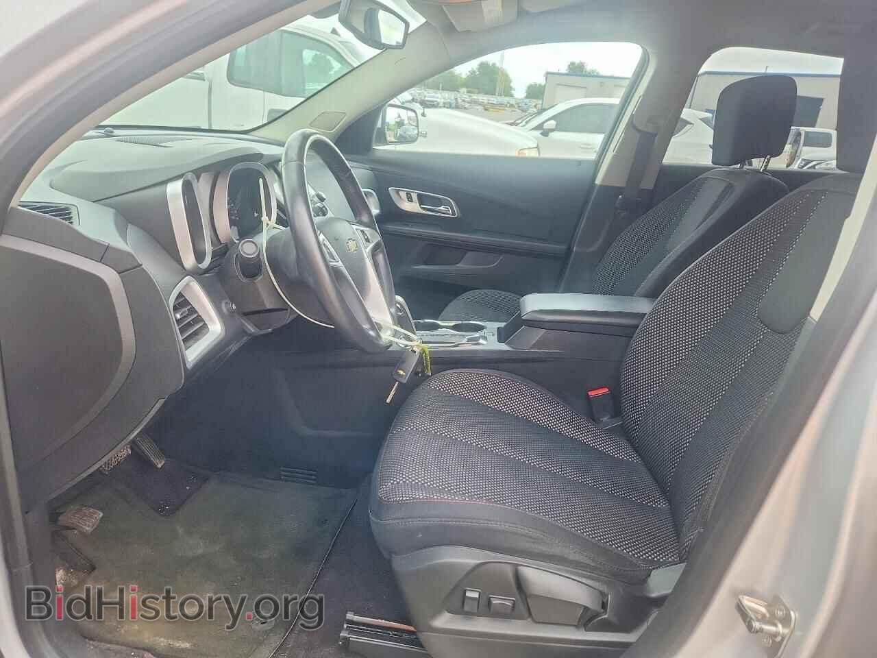 2012 CHEVROLET EQUINOX - VIN: 2GNFLDE5XC6177980 - Photo 7
