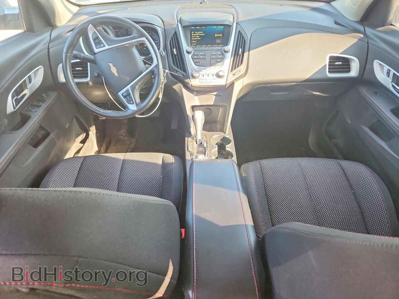 2012 CHEVROLET EQUINOX - VIN: 2GNFLDE5XC6177980 - Photo 8