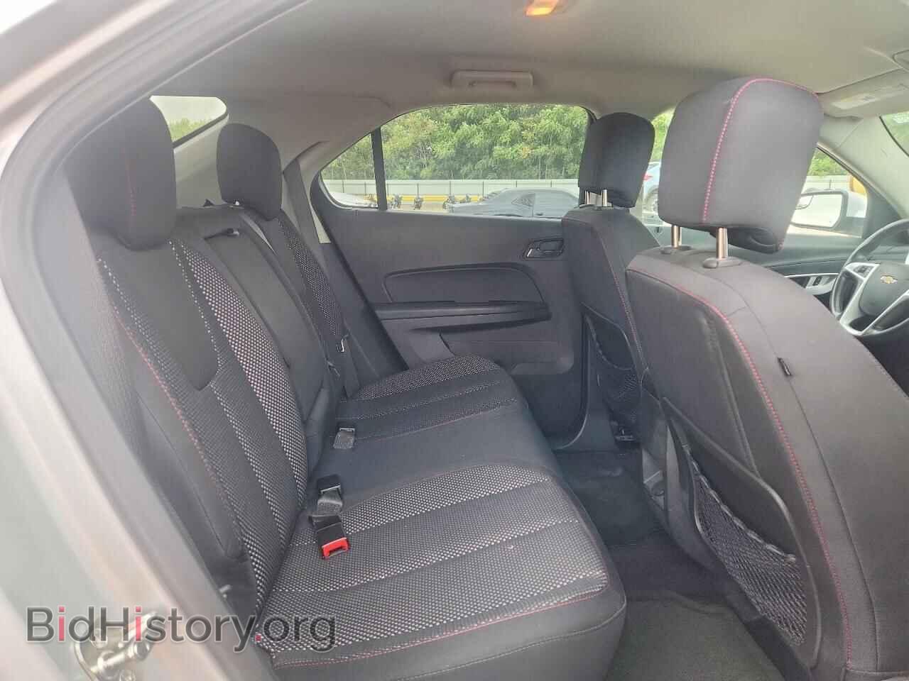 2012 CHEVROLET EQUINOX - VIN: 2GNFLDE5XC6177980 - Photo 10