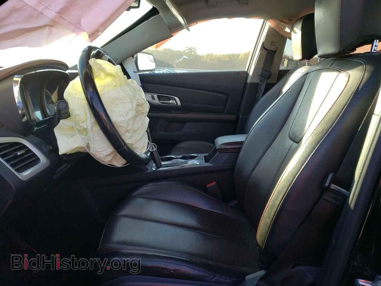 2012 GMC TERRAIN - VIN: 2GKALWEK2C6286412 - Фото 7