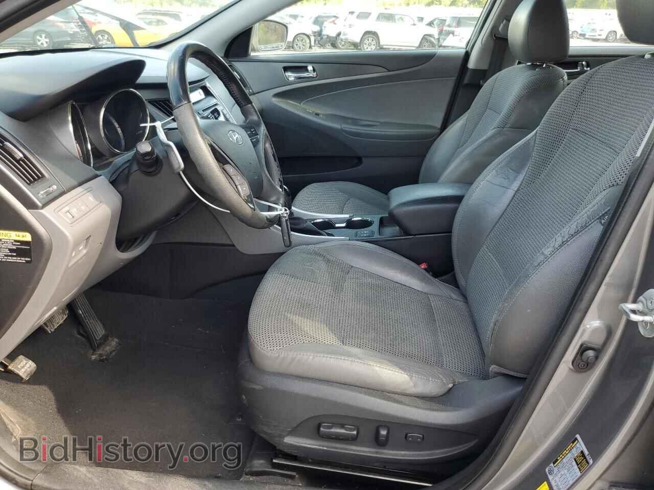 2013 HYUNDAI SONATA - VIN: 5NPEC4AB9DH528262 - Фото 7