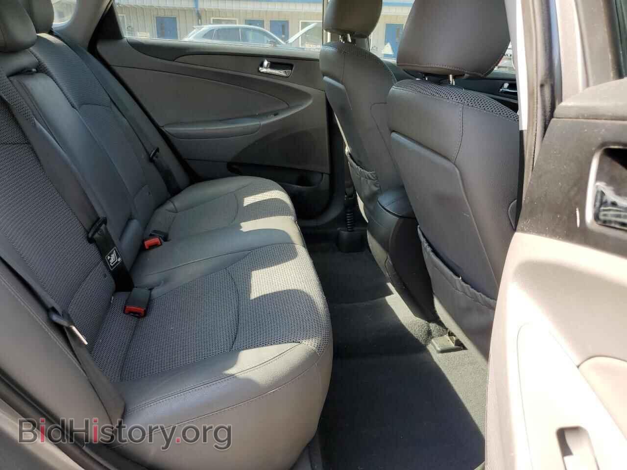2013 HYUNDAI SONATA - VIN: 5NPEC4AB9DH528262 - Фото 10