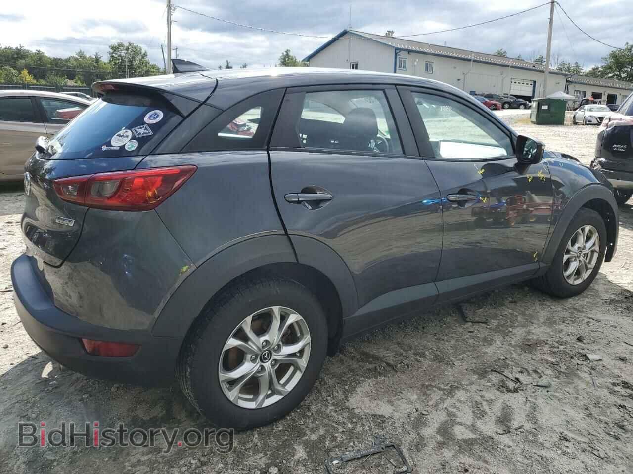 2016 MAZDA CX-3 - VIN: JM1DKBC73G0123219 - Фото 3