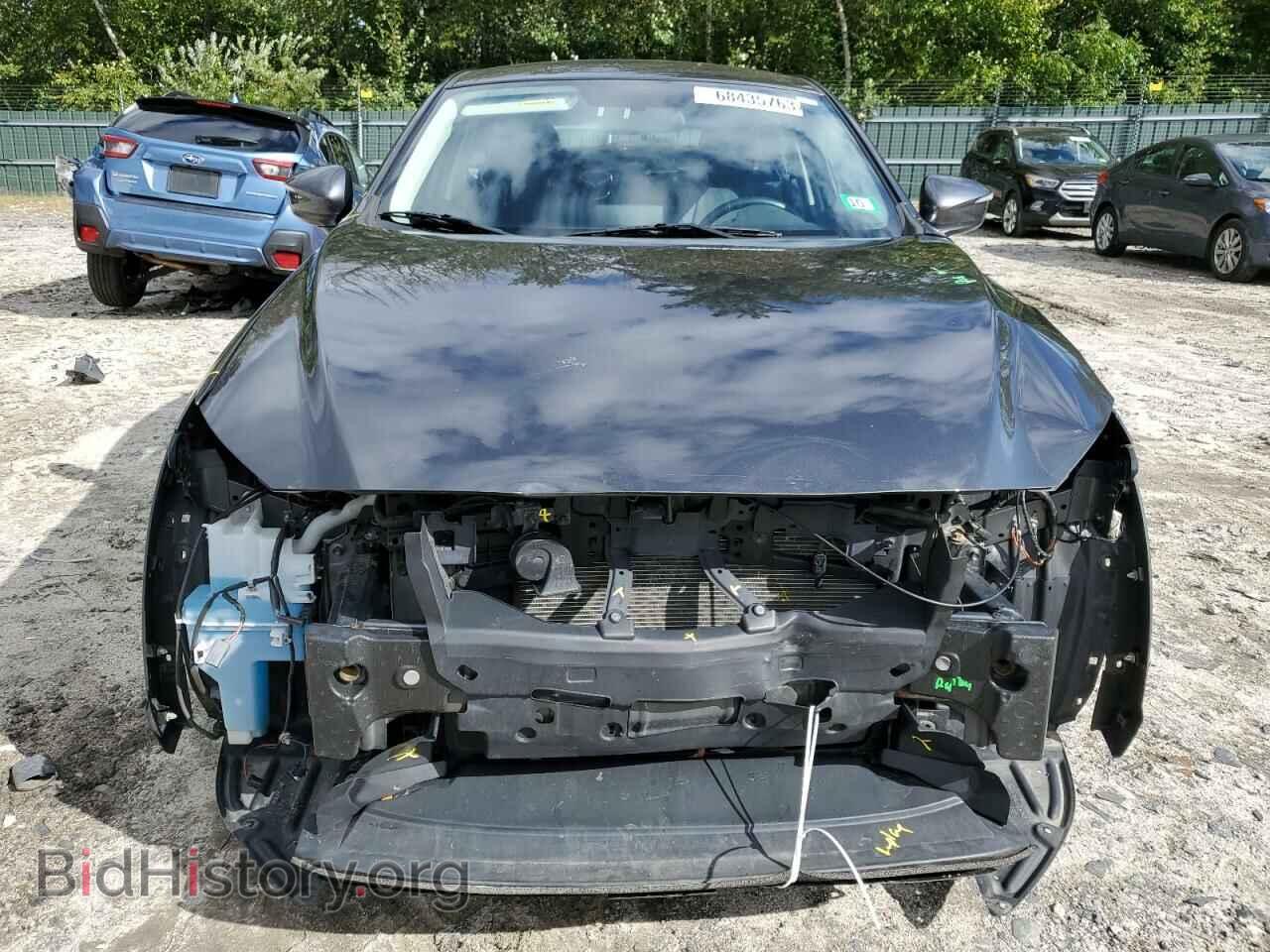 2016 MAZDA CX-3 - VIN: JM1DKBC73G0123219 - Фото 5