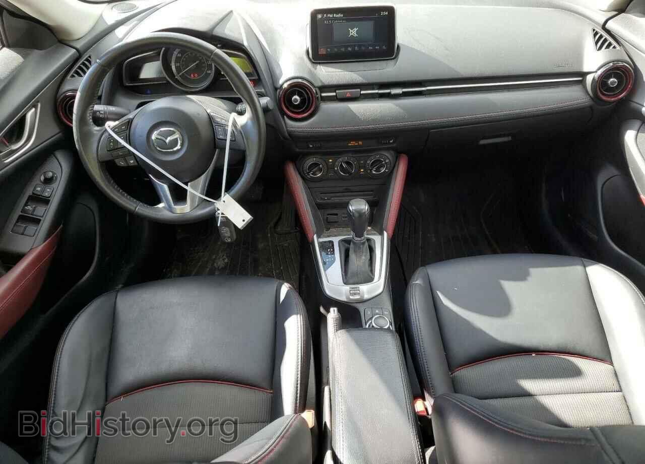 2016 MAZDA CX-3 - VIN: JM1DKBC73G0123219 - Фото 8