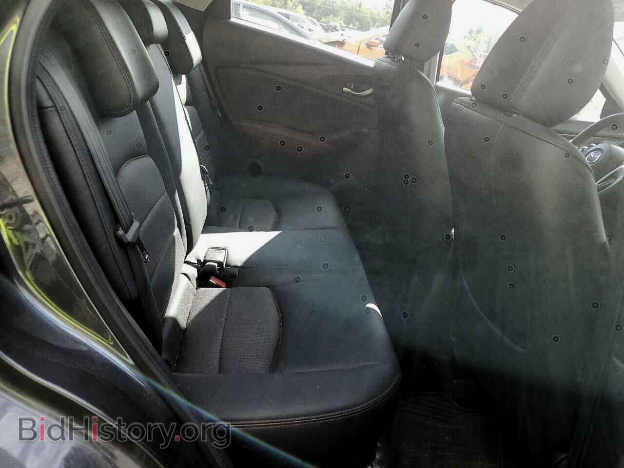 2016 MAZDA CX-3 - VIN: JM1DKBC73G0123219 - Фото 10