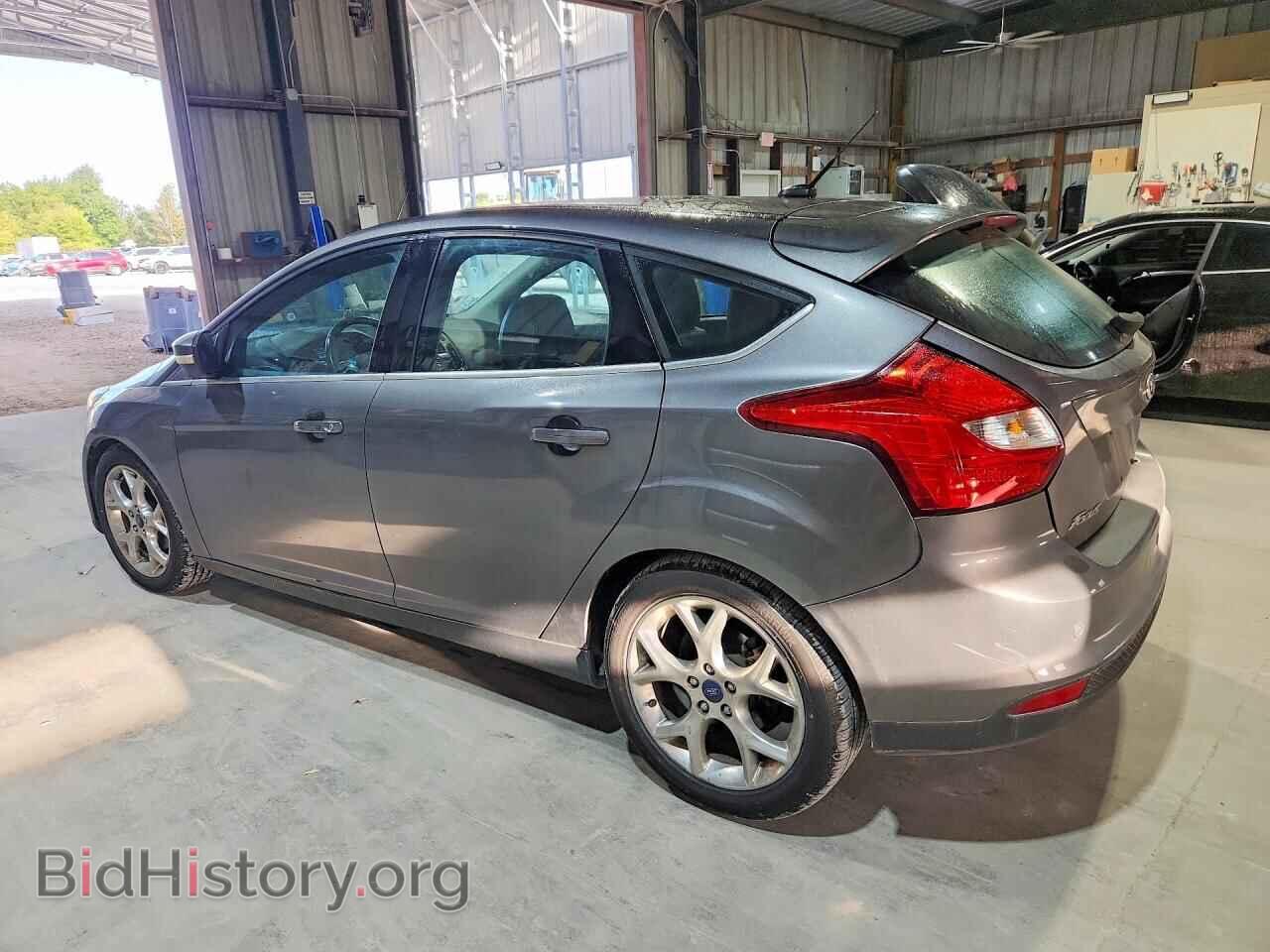 2014 FORD FOCUS - VIN: 1FADP3N24EL416587 - Фото 2