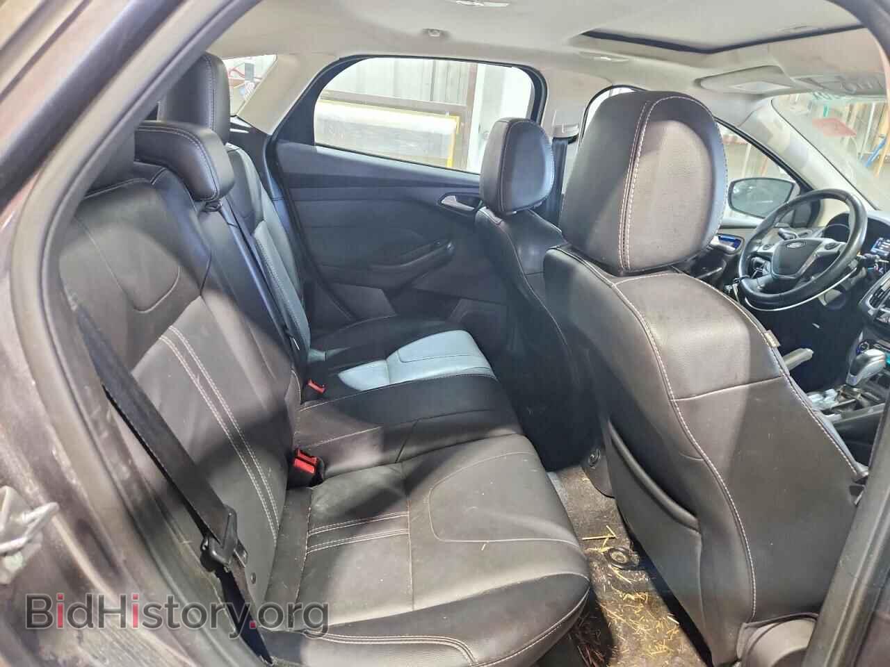 2014 FORD FOCUS - VIN: 1FADP3N24EL416587 - Фото 11